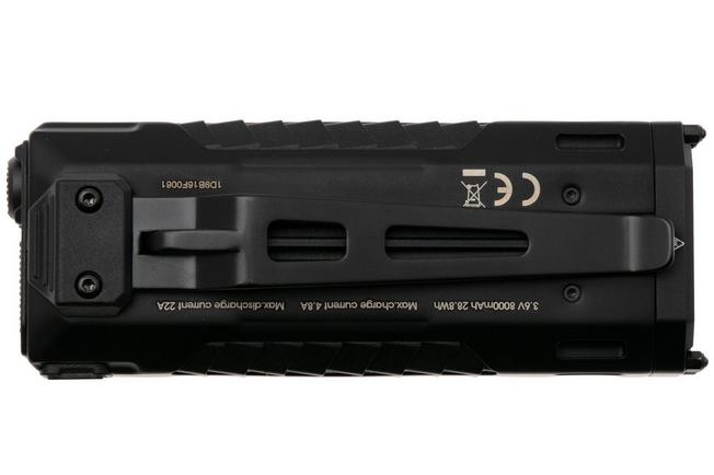 Afbeelding voor Nitecore EDC37 met GRATIS Nitecore Nlink10 Fast Charging Cable