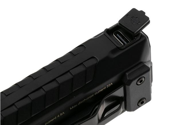 Afbeelding voor Nitecore EDC37 met GRATIS Nitecore Nlink10 Fast Charging Cable