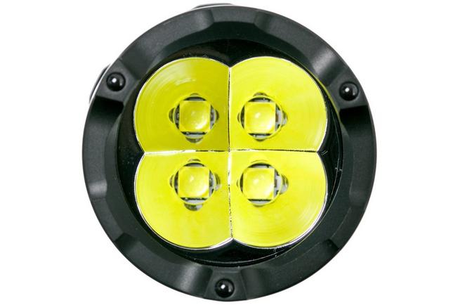 Afbeelding voor Nitecore P20iX zaklamp met GRATIS Nitecore NTH32 holster