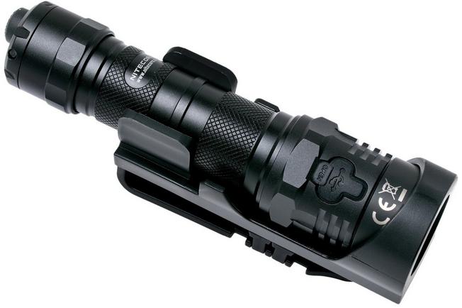 Afbeelding voor Nitecore P20iX zaklamp met GRATIS Nitecore NTH32 holster