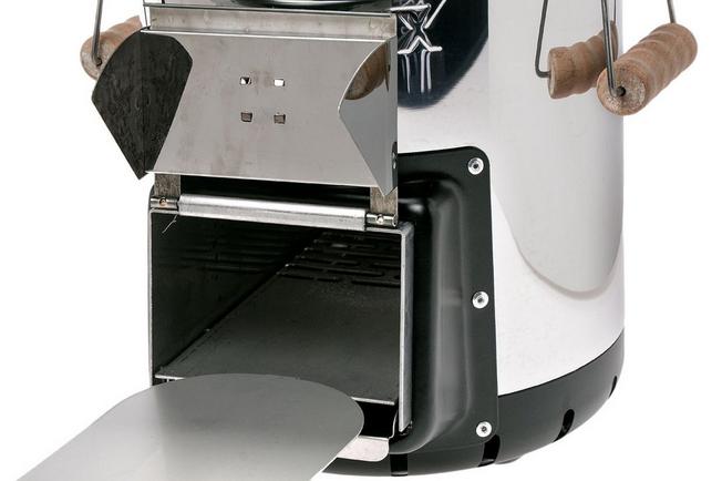 Afbeelding voor Petromax Rocket Stove RF33 met draagtas