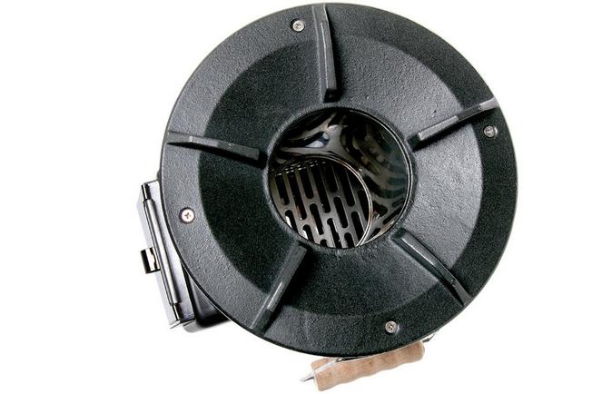 Afbeelding voor Petromax Rocket Stove RF33 met draagtas