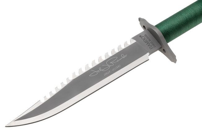 Afbeelding voor Rambo Signature Edition Collectie, Complete Set (9297, 9424 & 9423)