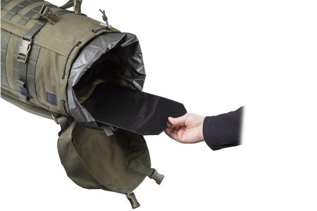 Afbeelding voor Savotta Jääkäri M Green, rugzak, 30 Liter met aluminium frame & Happy Patch