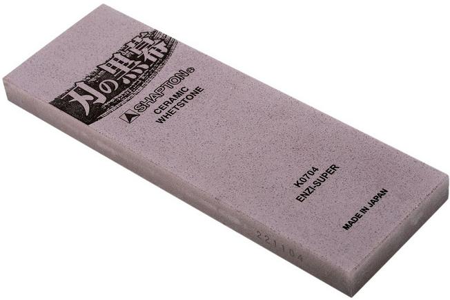 Afbeelding voor Shapton Pro Stone slijpstenen, korrel 120, 320, 1000, 2000, 5000
