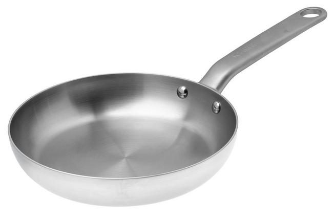 Afbeelding voor Skottsberg The Original Stainless Steel koekenpannenset 24 + 28 cm