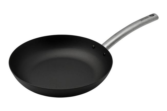 Afbeelding voor Skottsberg The Original Carbon Steel koekenpannenset 24 + 28 cm