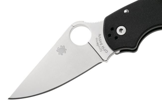 Afbeelding voor Spyderco Para 3 zakmes met Fenix E06R Pro EDC zaklamp