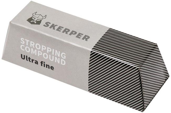 Afbeelding voor Skerper Professional Slijppakket met Stropping Paddle en Compounds