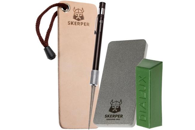 Afbeelding voor Skerper Outdoor Slijpset