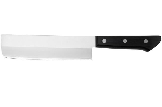 Afbeelding voor Tojiro Basic F-315 nakiri, 16.5 cm met Eden mesbeschermer