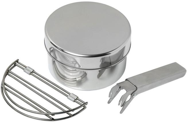 Afbeelding voor The True North BugOut "Basic" Noodpakket