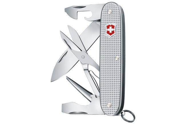 Afbeelding voor Victorinox Pioneer X Zwitsers zakmes met Victorinox Classic en Onderhoudsolie