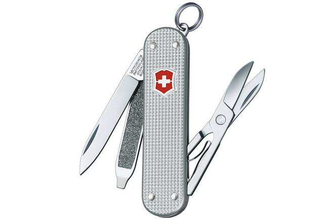 Afbeelding voor Victorinox Pioneer X Zwitsers zakmes met Victorinox Classic en Onderhoudsolie