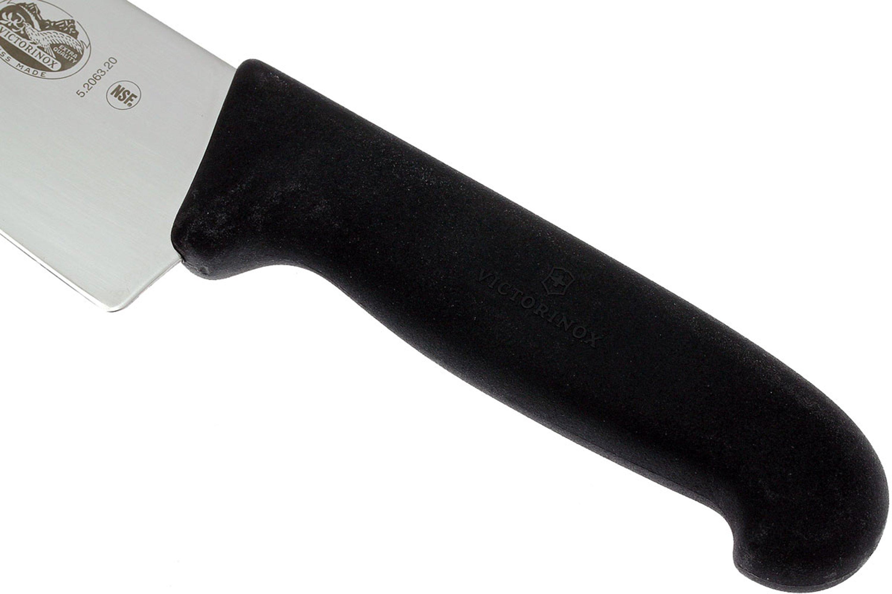 Victorinox Fibrox messenset 3-delig | Voordelig kopen bij knivesandtools.nl