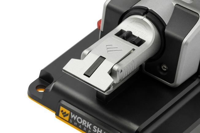 Afbeelding voor Work Sharp Professional Precision Adjust WSBCHPAJ-PRO-I slijpsysteem met GRATIS Ballistol onderhoudsolie