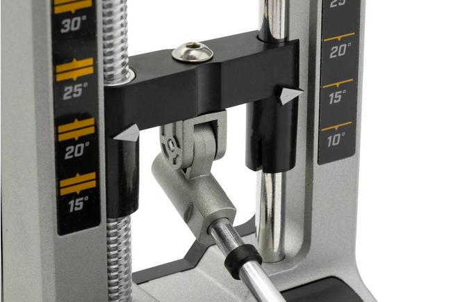 Afbeelding voor Work Sharp Professional Precision Adjust WSBCHPAJ-PRO-I slijpsysteem met GRATIS Ballistol onderhoudsolie