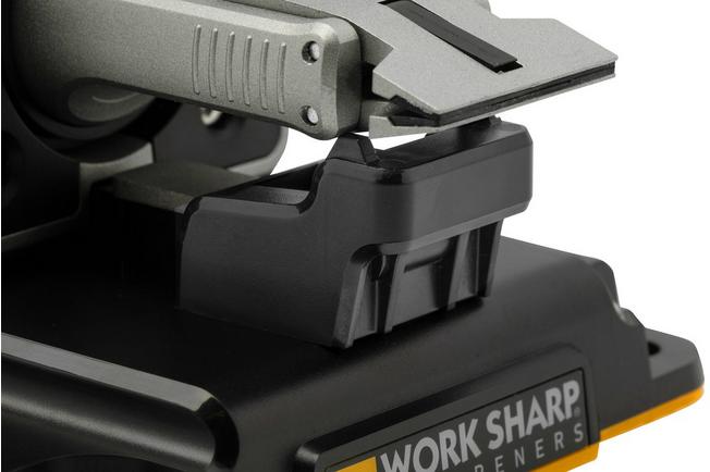 Afbeelding voor Work Sharp Professional Precision Adjust WSBCHPAJ-PRO-I slijpsysteem met GRATIS Ballistol onderhoudsolie