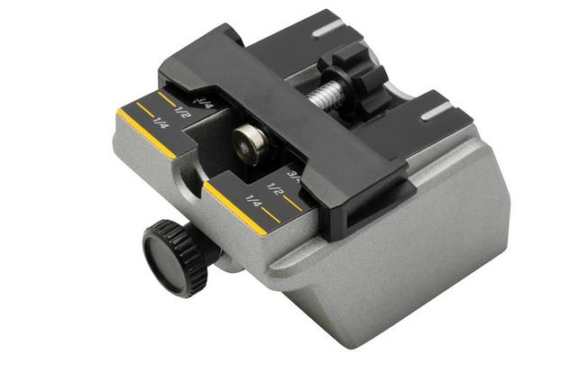 Afbeelding voor Work Sharp Professional Precision Adjust WSBCHPAJ-PRO-I slijpsysteem met GRATIS Ballistol onderhoudsolie