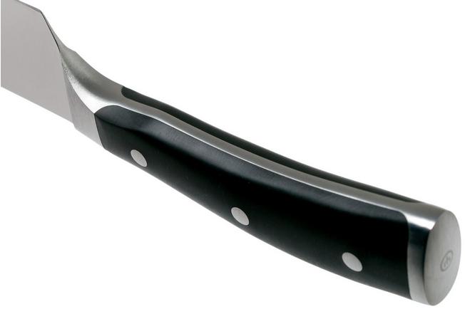 Afbeelding voor Wüsthof Classic Ikon koksmes 20 cm met GRATIS mesbeschermer