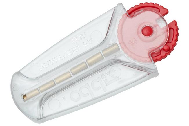 Afbeelding voor Knivesandtools Zippo Brass Brushed Knife, messing, aansteker met extra Flint en Lont