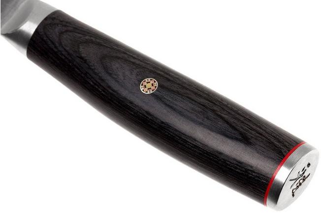 Afbeelding voor Miyabi 5000FCD gyutoh 20 cm, 34681-201 met GRATIS Eden mesbeschermer