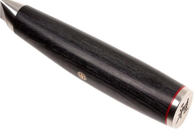 Afbeelding voor Miyabi 5000FCD gyutoh 20 cm, 34681-201 met GRATIS Eden mesbeschermer