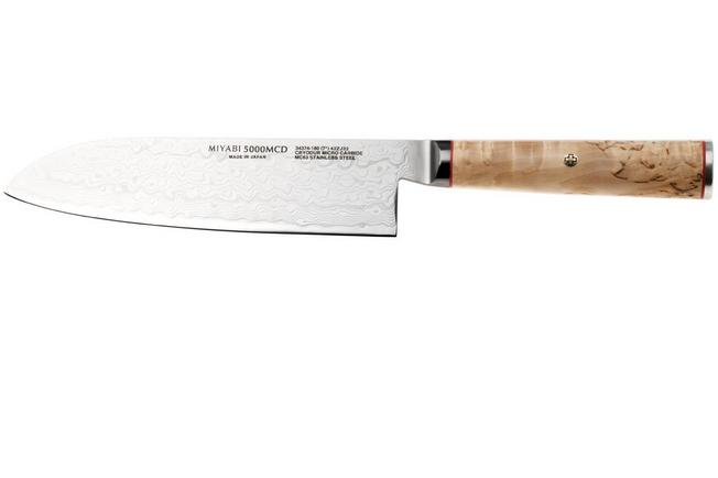 Bild für Miyabi 5000MCD 2-teiliges Messerset mit Santoku und Shotoh