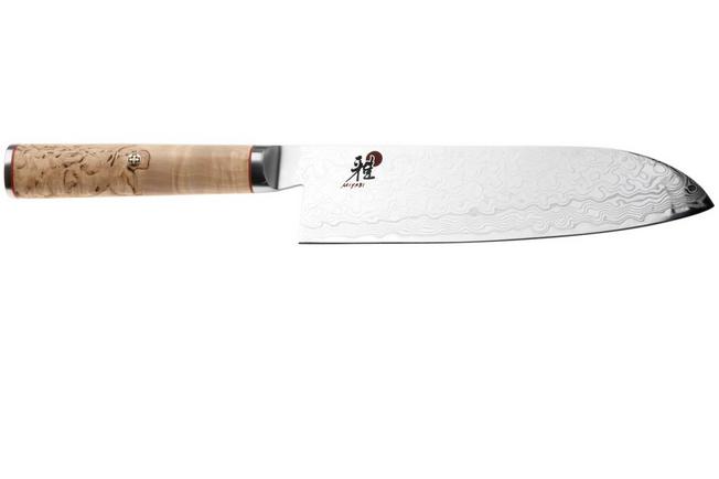 Bild für Miyabi 5000MCD 2-teiliges Messerset mit Santoku und Shotoh
