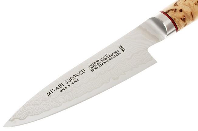 Bild für Miyabi 5000MCD 2-teiliges Messerset mit Santoku und Shotoh