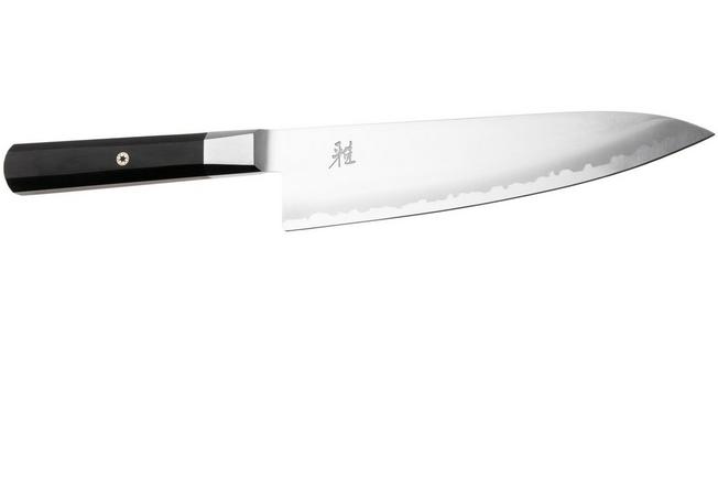 Afbeelding voor Miyabi 4000FC gyutoh / koksmes 20 cm, 33951-201 met GRATIS Eden mesbeschermer