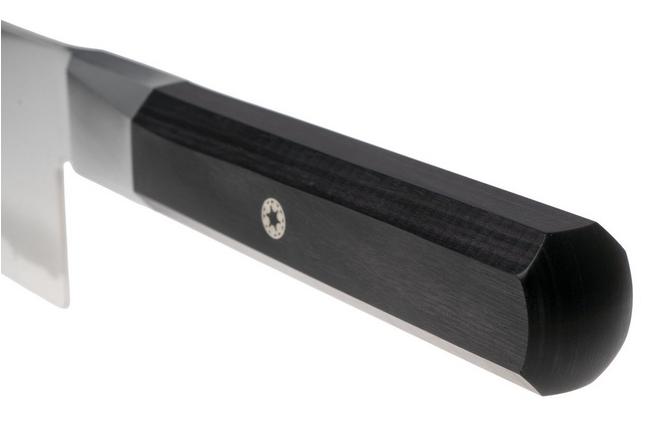 Afbeelding voor Miyabi 4000FC gyutoh / koksmes 20 cm, 33951-201 met GRATIS Eden mesbeschermer