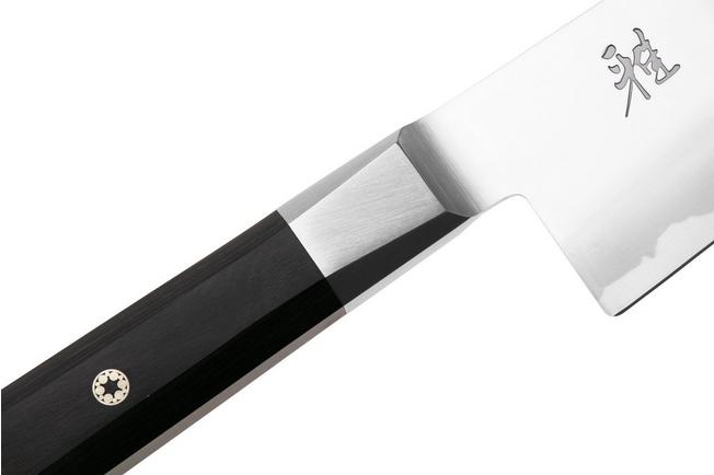 Afbeelding voor Miyabi 4000FC gyutoh / koksmes 20 cm, 33951-201 met GRATIS Eden mesbeschermer
