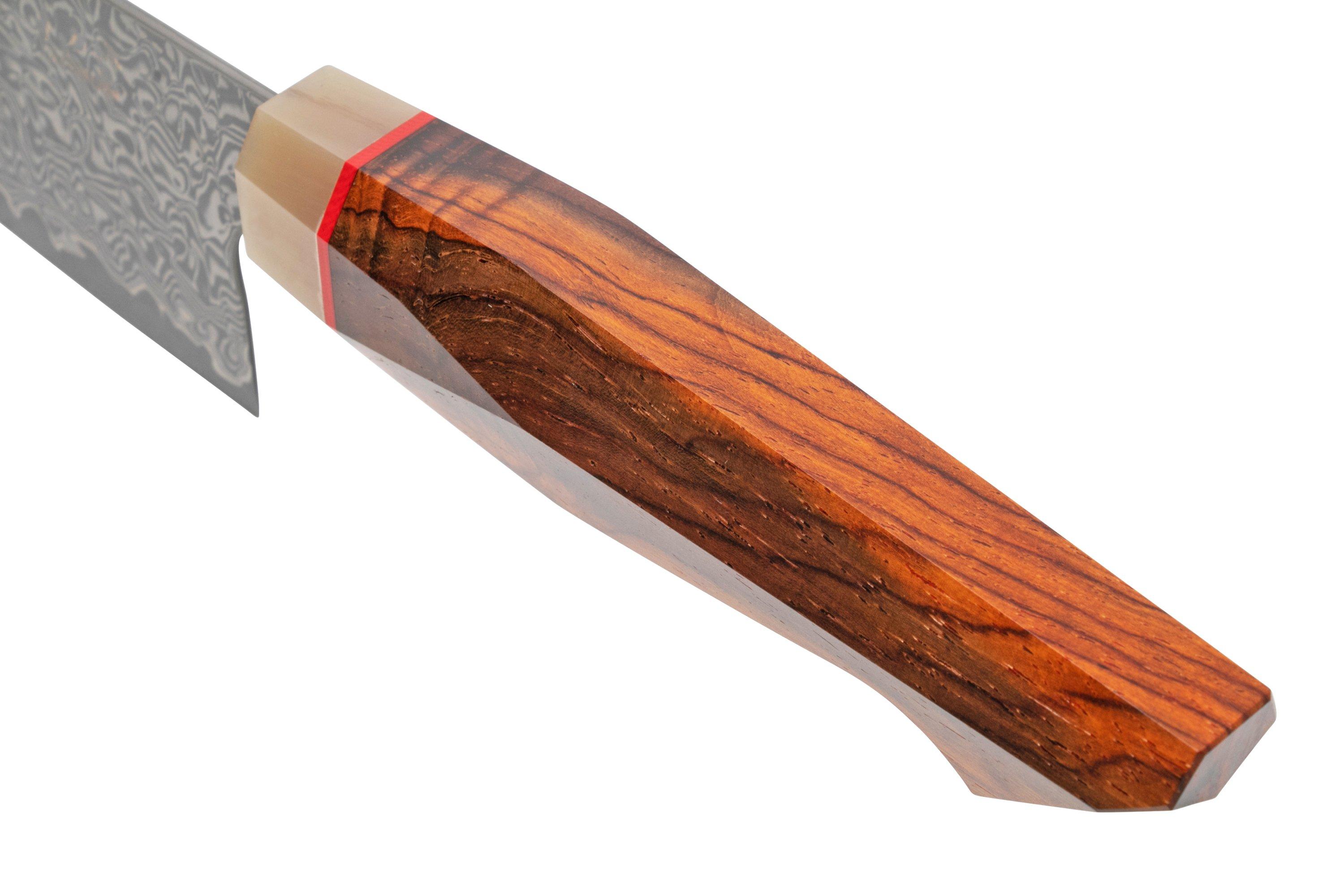 Xin Cutlery XinCraft XC117 chef's knife Japanese style damascus 23 cm