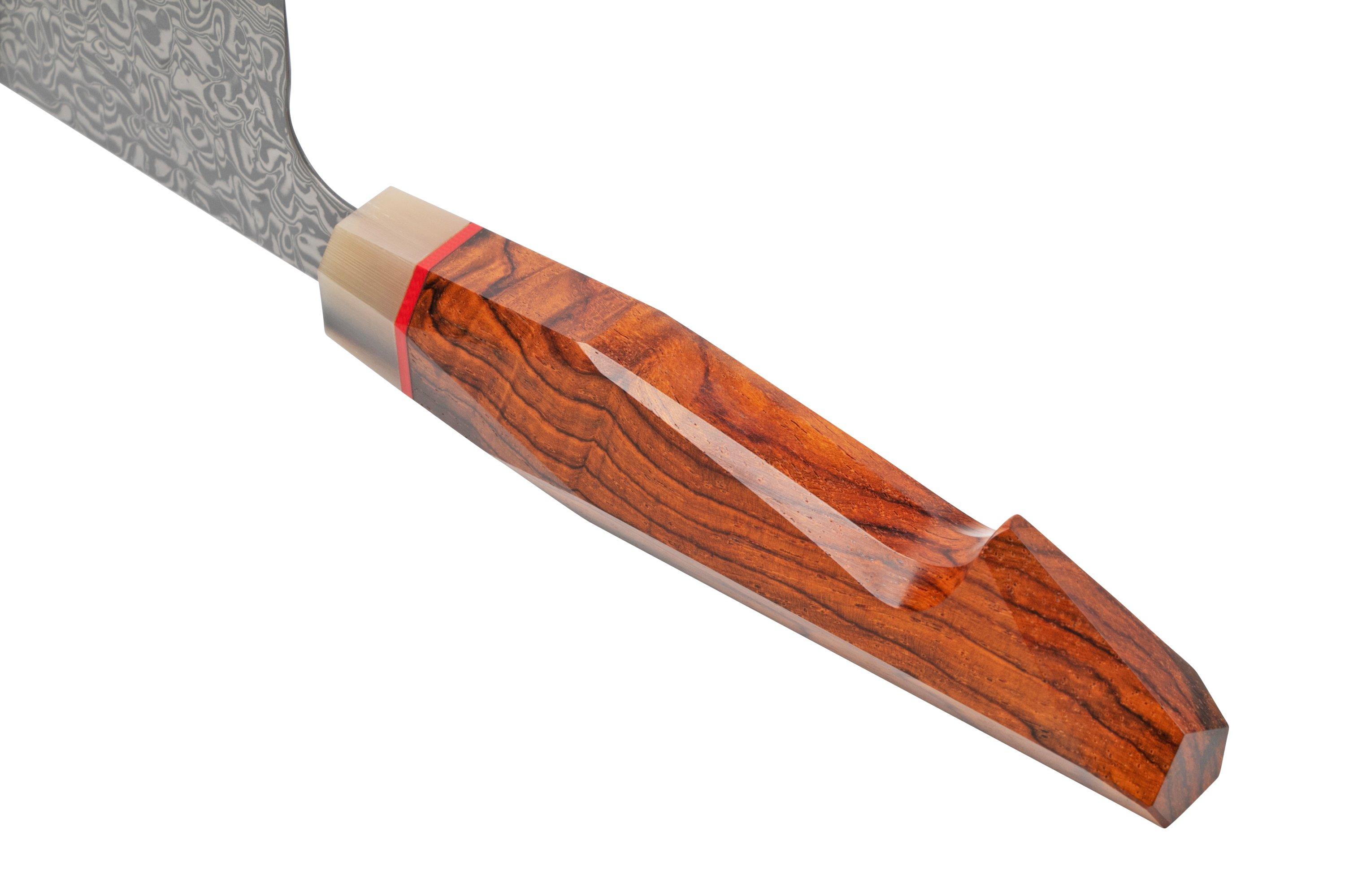 Xin Cutlery XinCraft XC117 chef's knife Japanese style damascus 23 cm