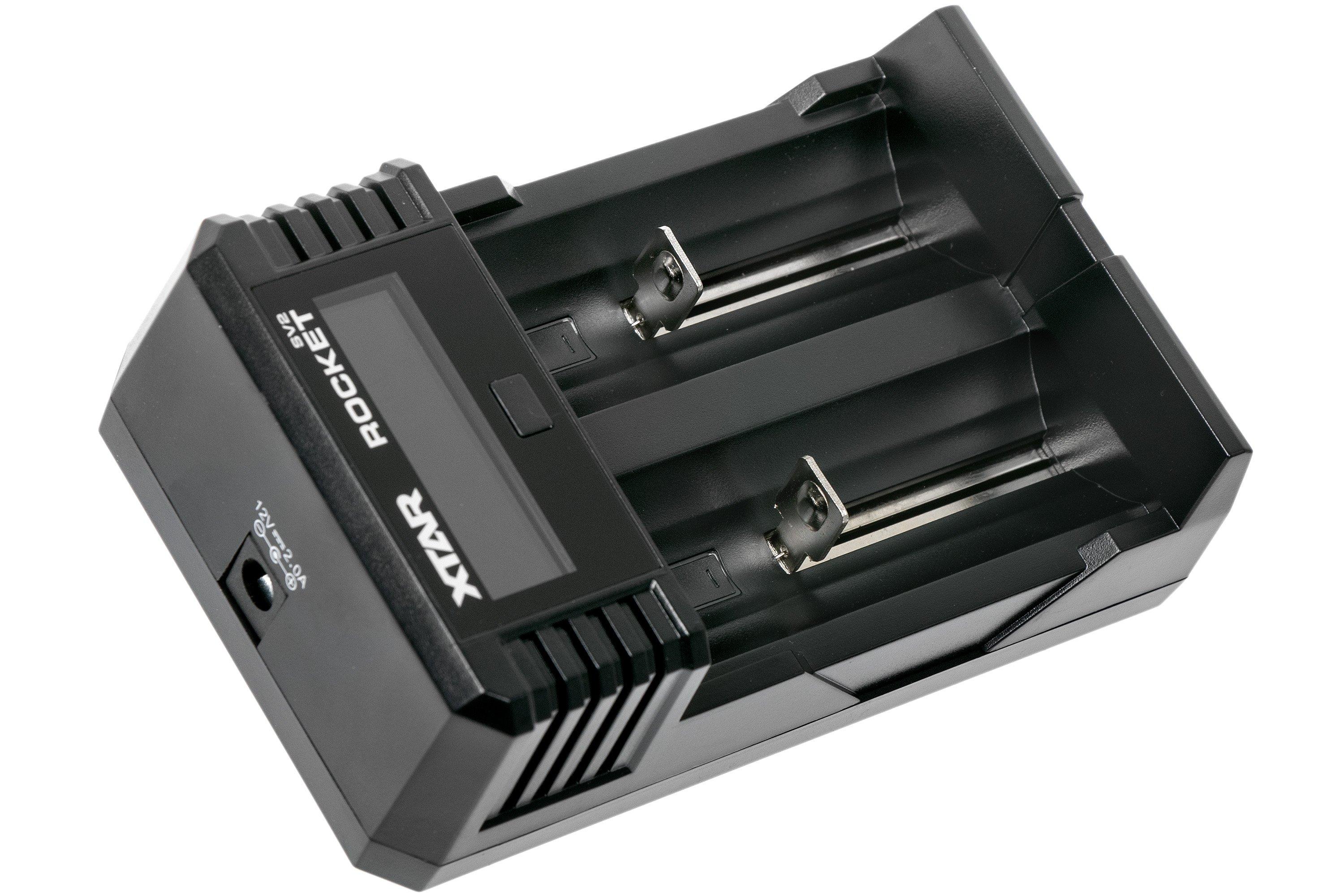 Li-ion batterij oplader Batterij Opladers
