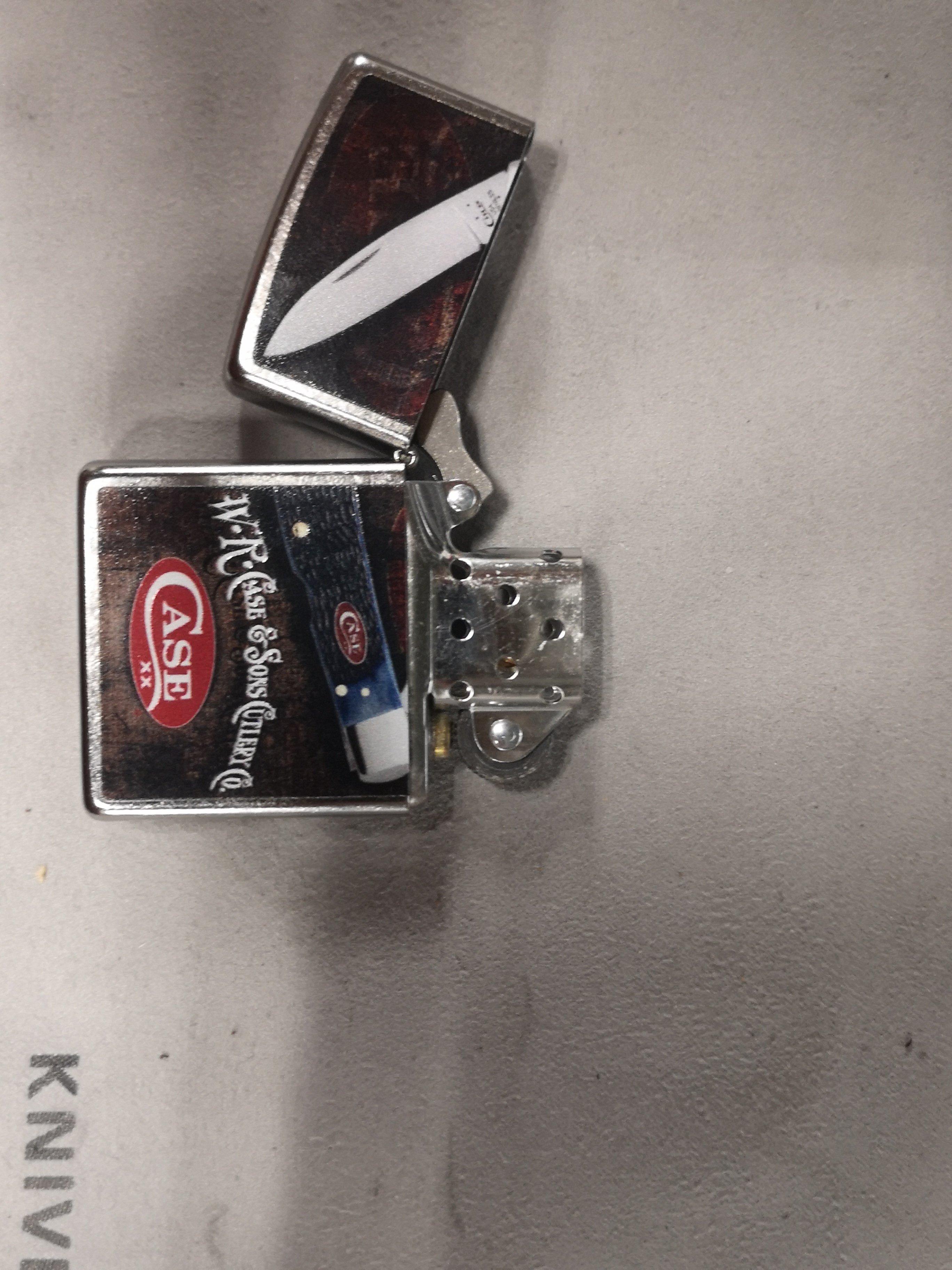 Case Knives Zippo 52473 Tribal Lock lighter Advantageously shopping