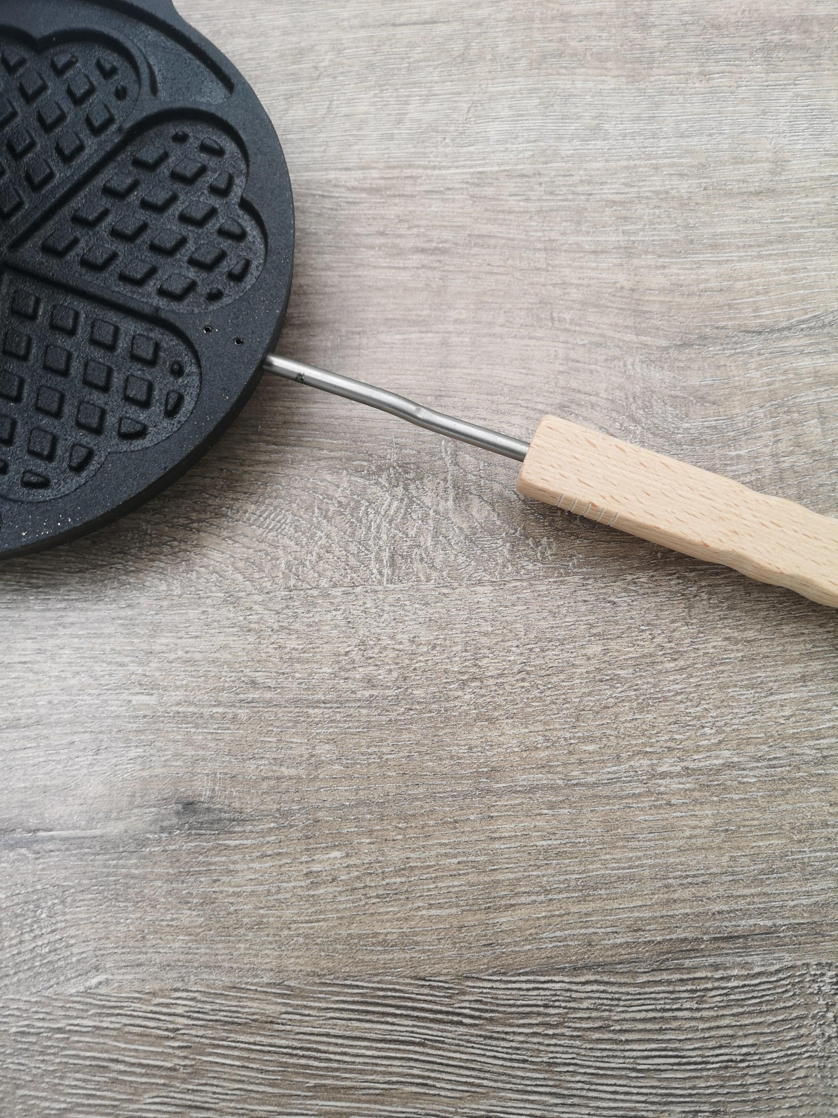 Petromax rotating waffle iron Atago Advantageously shopping at