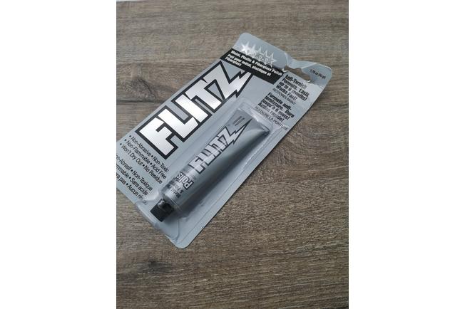 Flitz Polishing Paste, 50 grams  Advantageously shopping at