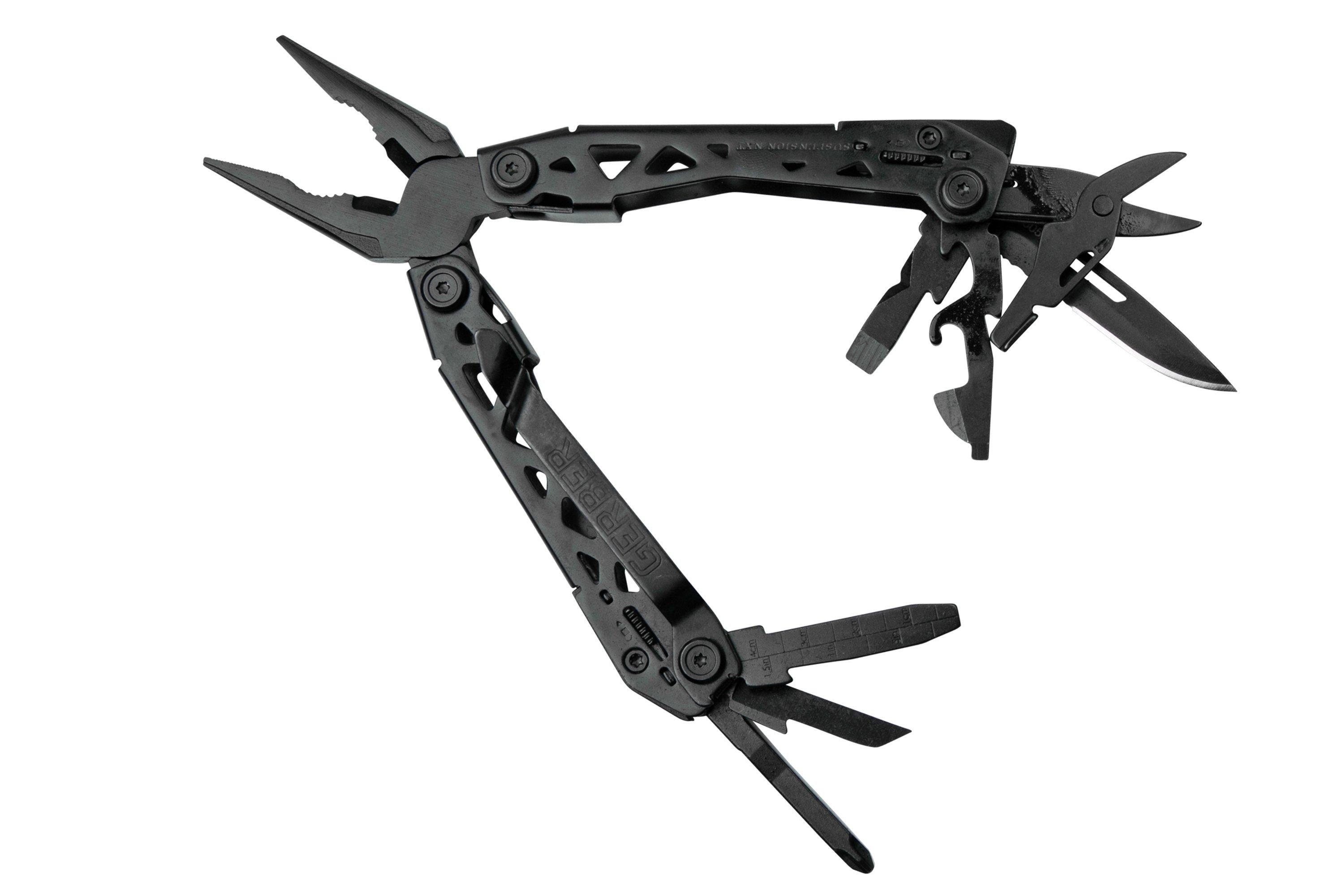 Gerber suspension deals nxt