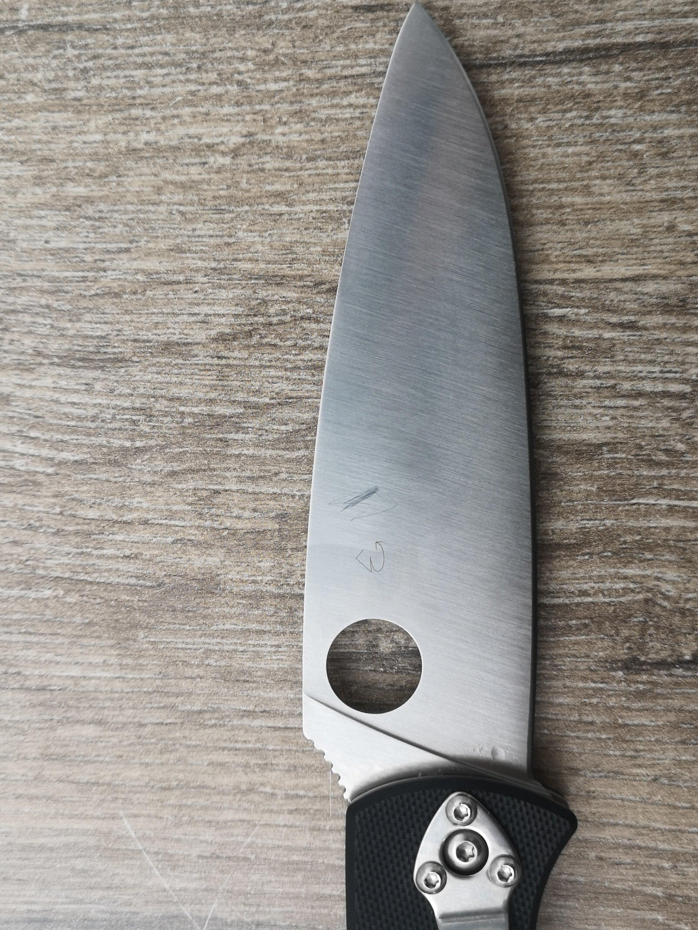 Spyderco Resilience C142GP pocket knife | Advantageously shopping at ...
