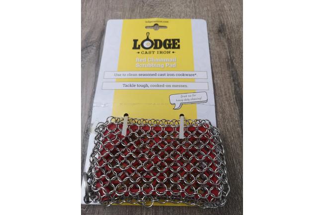 Lodge Chainmail & Silicone cleaning pad ACM10R41