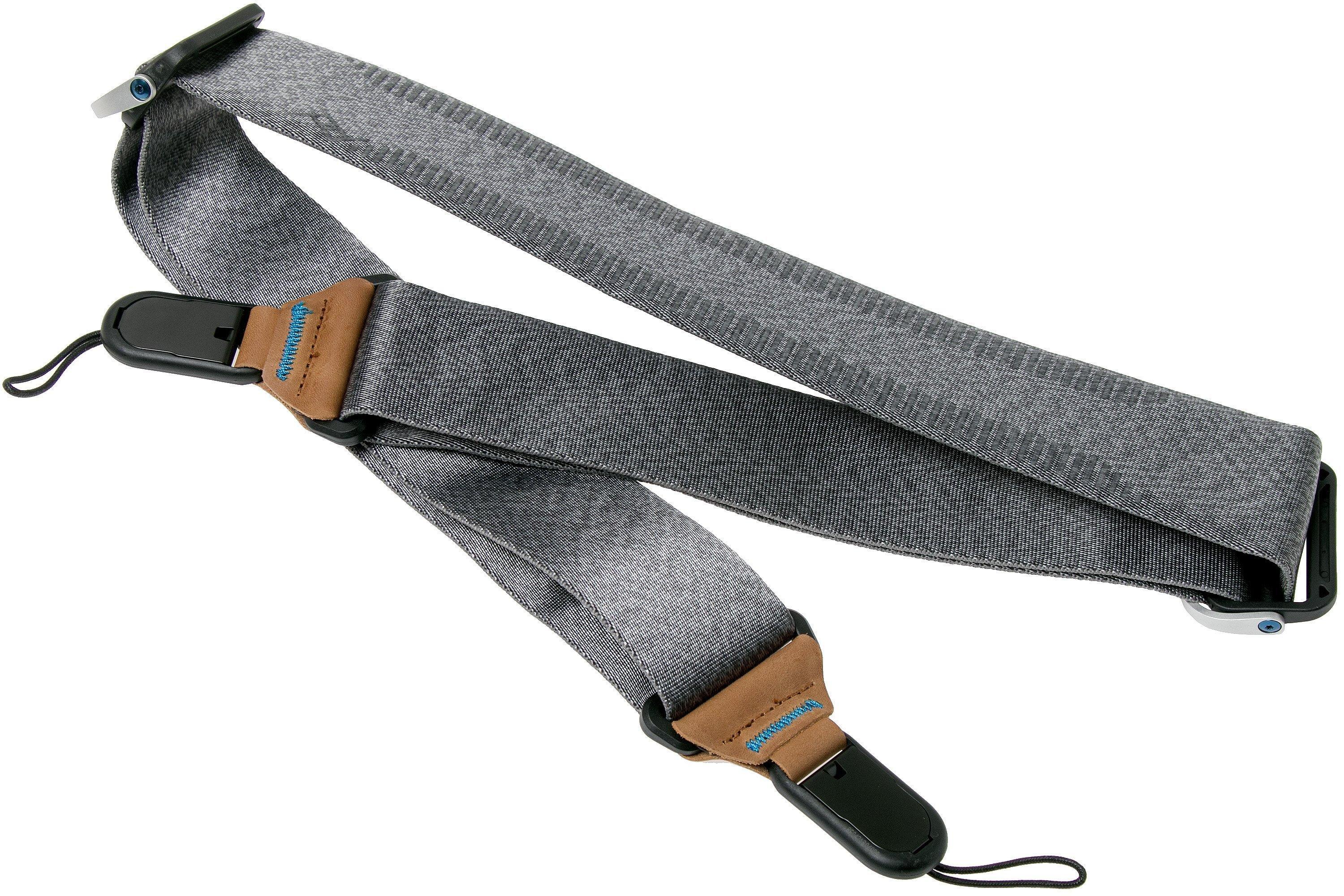 Peak Design Everyday Sling 3L gris clair - Foto Erhardt