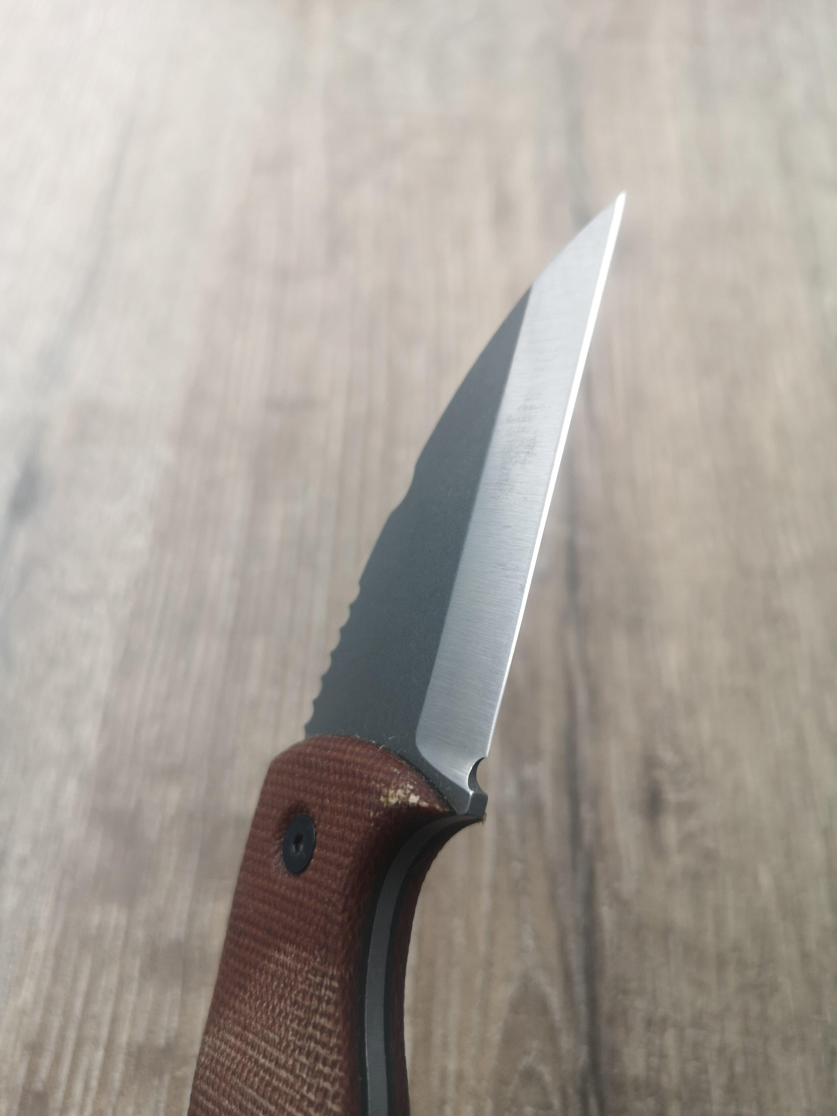 TOPS Knives Little Bugger LILB-01 fixed knife | Advantageously shopping ...