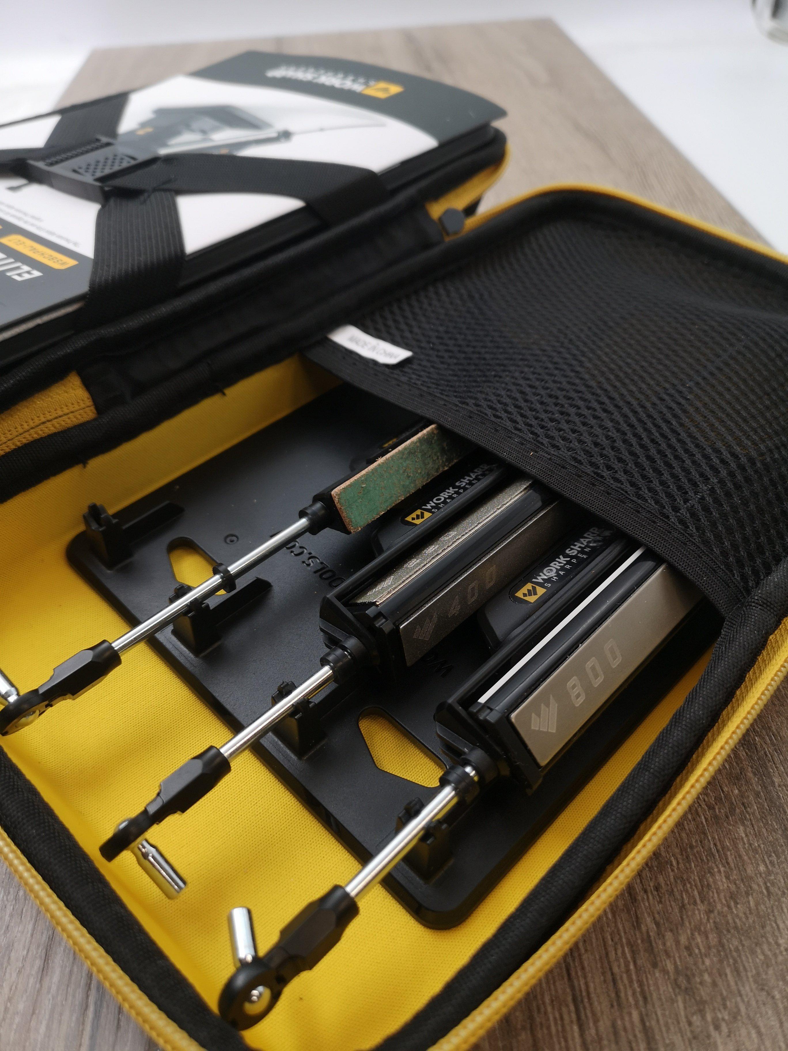 Work Sharp Precision Adjust Elite WS09DX066 sharpening system ...