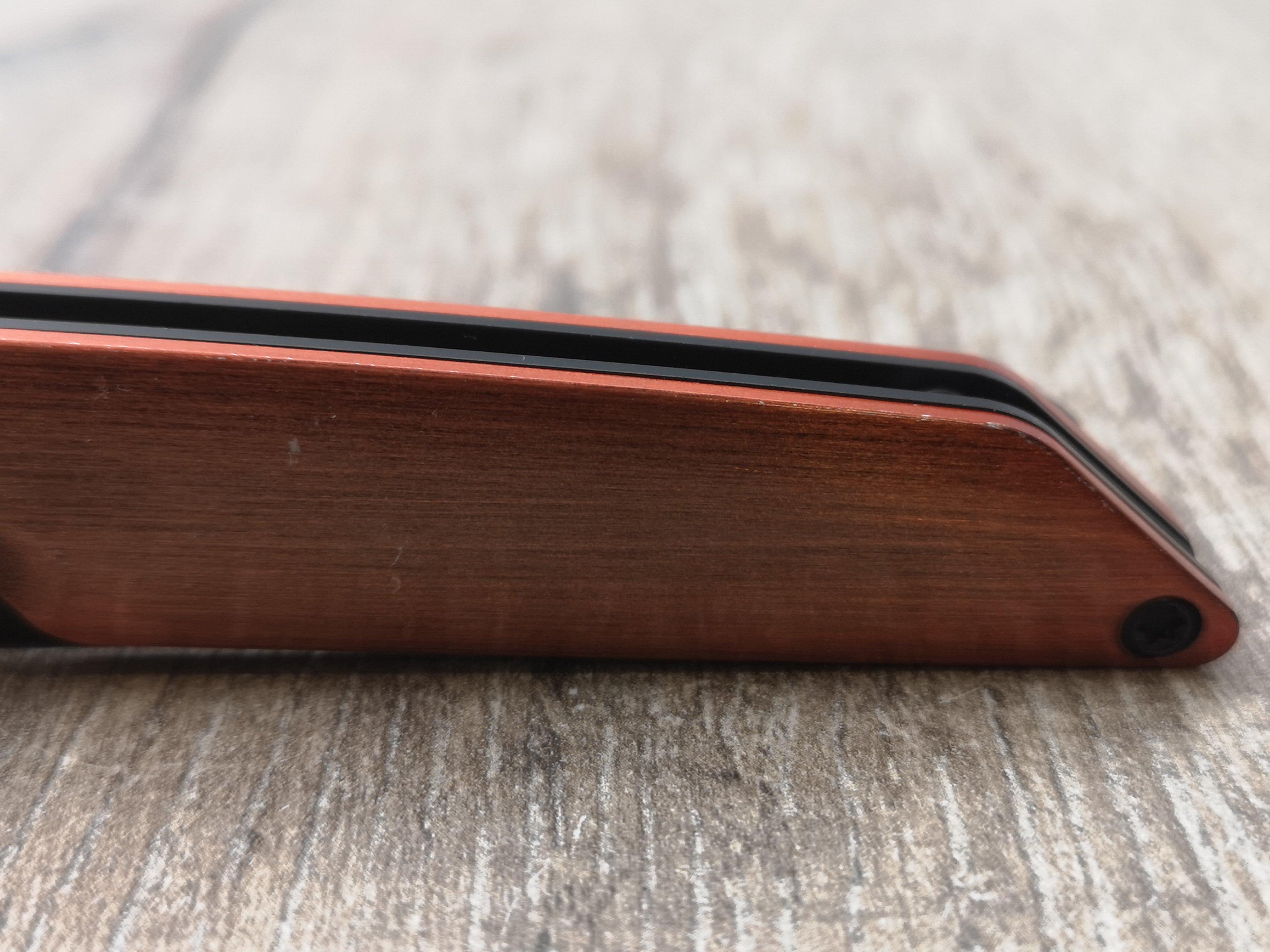 Kizer Shot V3677C1, Black 154CM, Copper Aluminium Taschenmesser ...