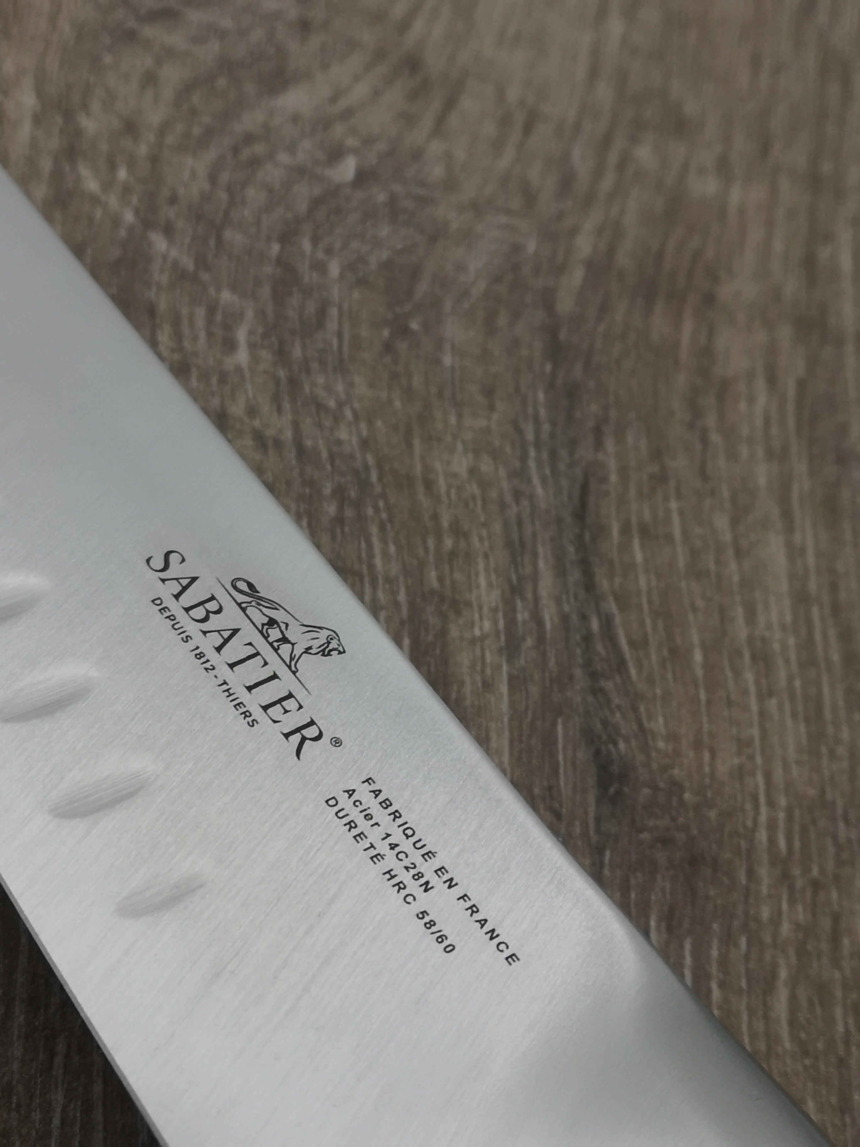 Lion Sabatier Fuso santoku knife 18 cm, 747982 | Advantageously ...