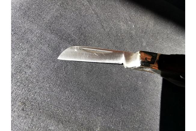 Image for Buck Stockman 0371BRS pocket knife