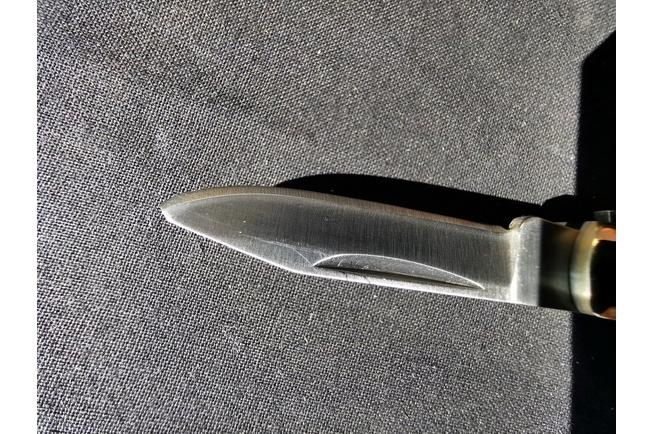 Image for Buck Stockman 0371BRS pocket knife