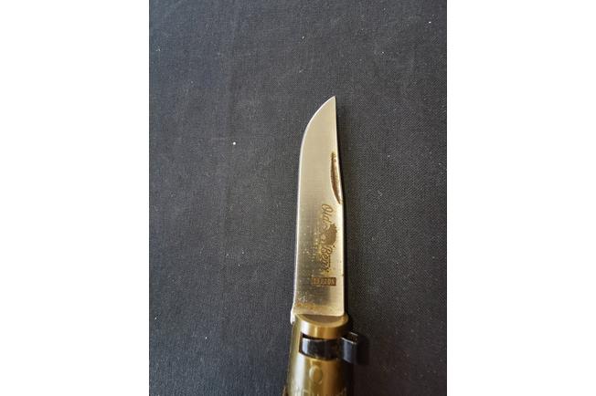 Image pour Old Bear Classical Walnut Carbon S, 9306-17-LN couteau de poche